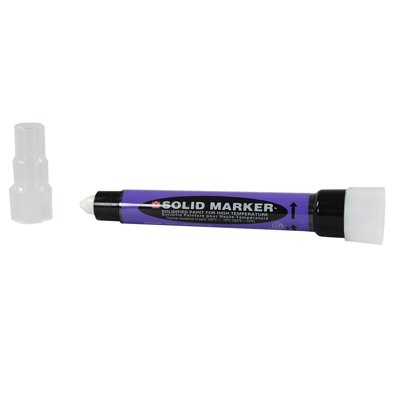 Marcador de pintura en barra Solid Marker Slim