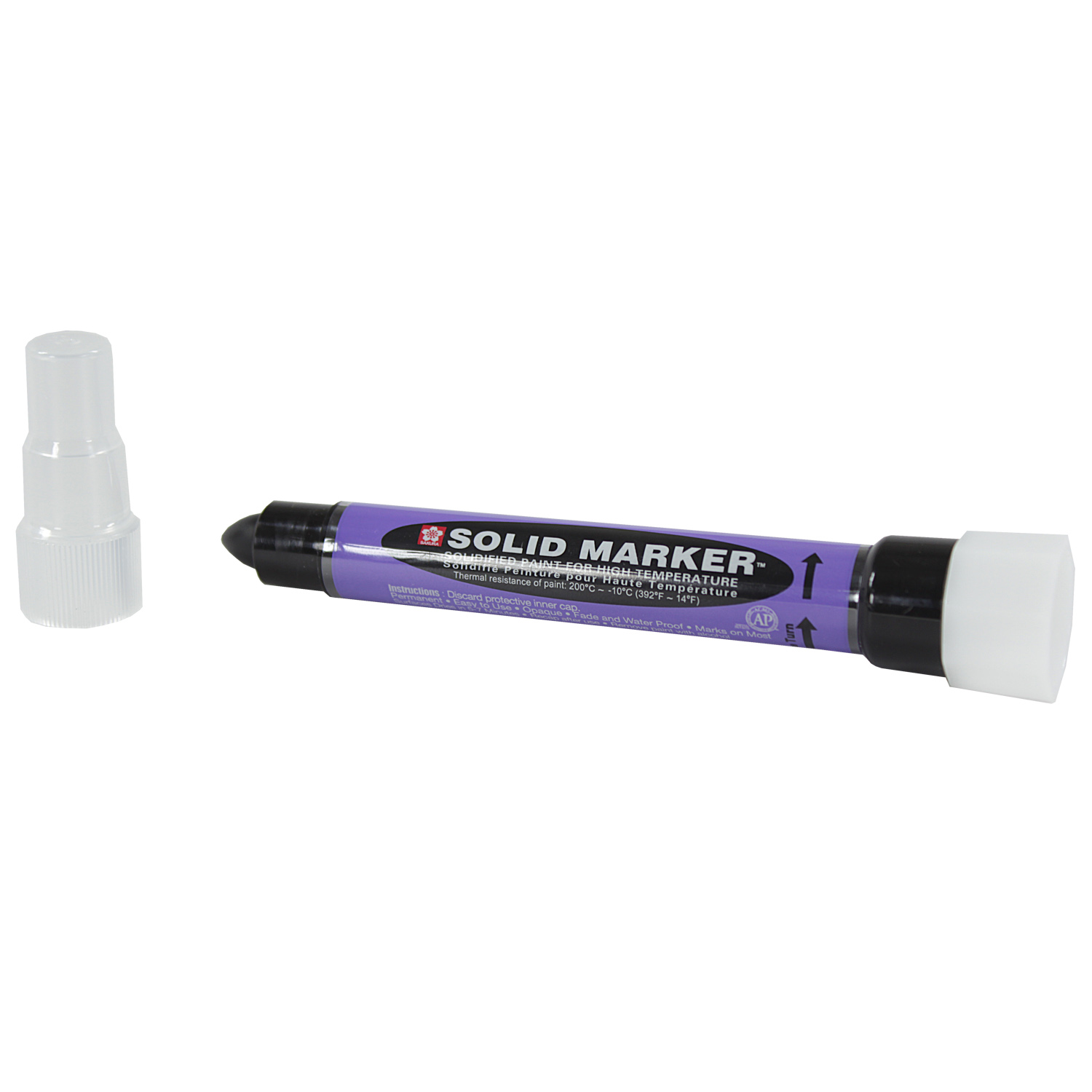 Marcador de Pintura en Barra Sakura Solid Marker Slim