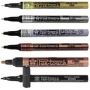 Marcador permanente de pintura Pen Touch