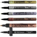 Marcadores Permanente Pen Touch Sakura (0.7mm-1mm-2mm)