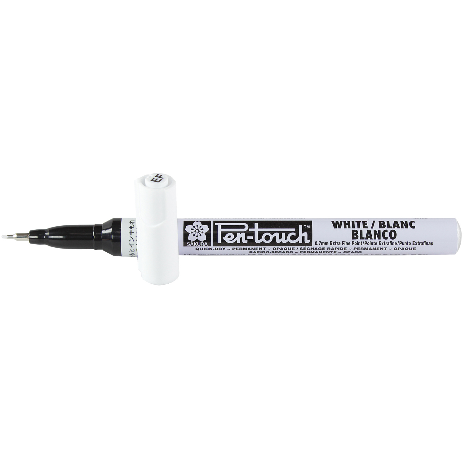 Marcador permanente de pintura Pen Touch