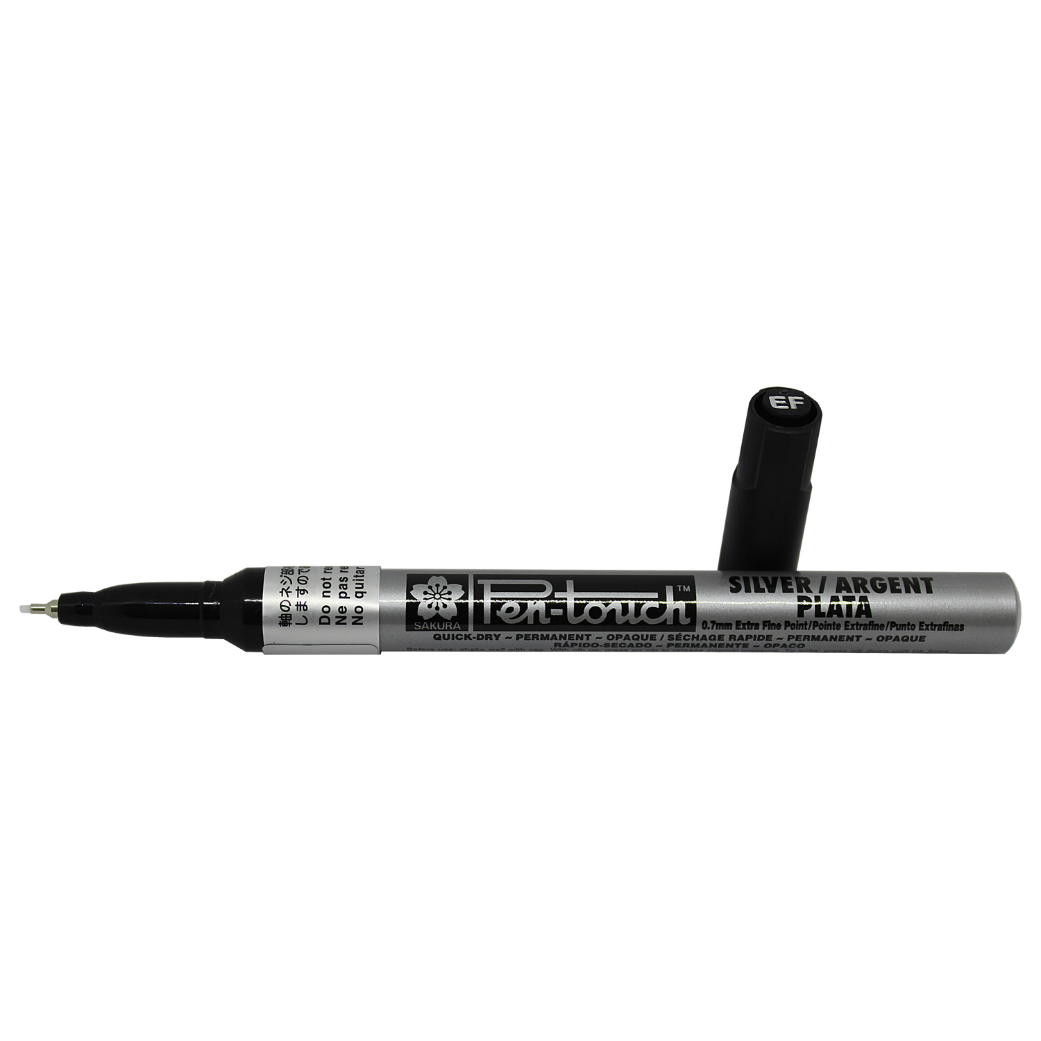 Marcadores Permanente Pen Touch Sakura (0.7mm-1mm-2mm)