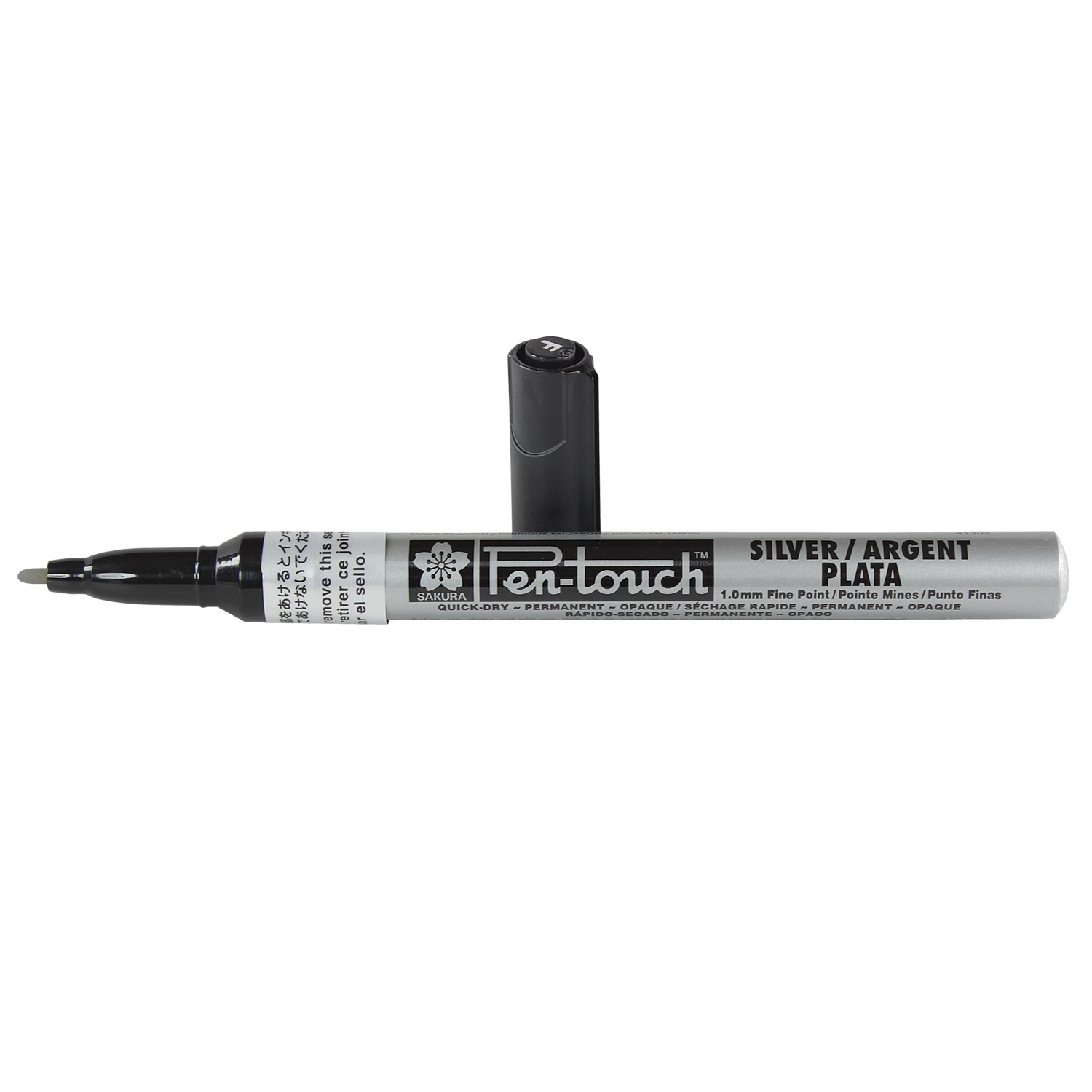 Marcador permanente de pintura Pen Touch