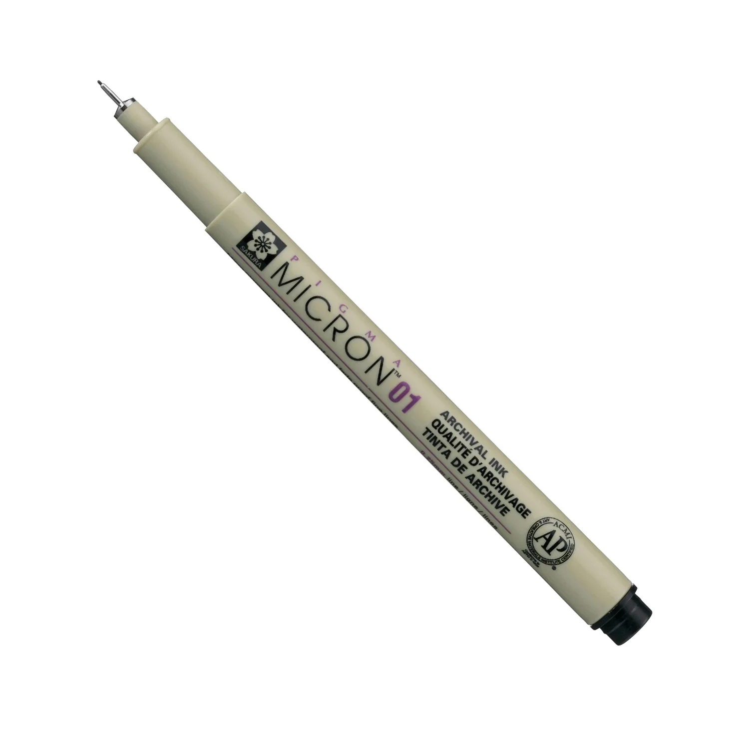 Tiralínea Pigma Micron Sakura 0.1mm