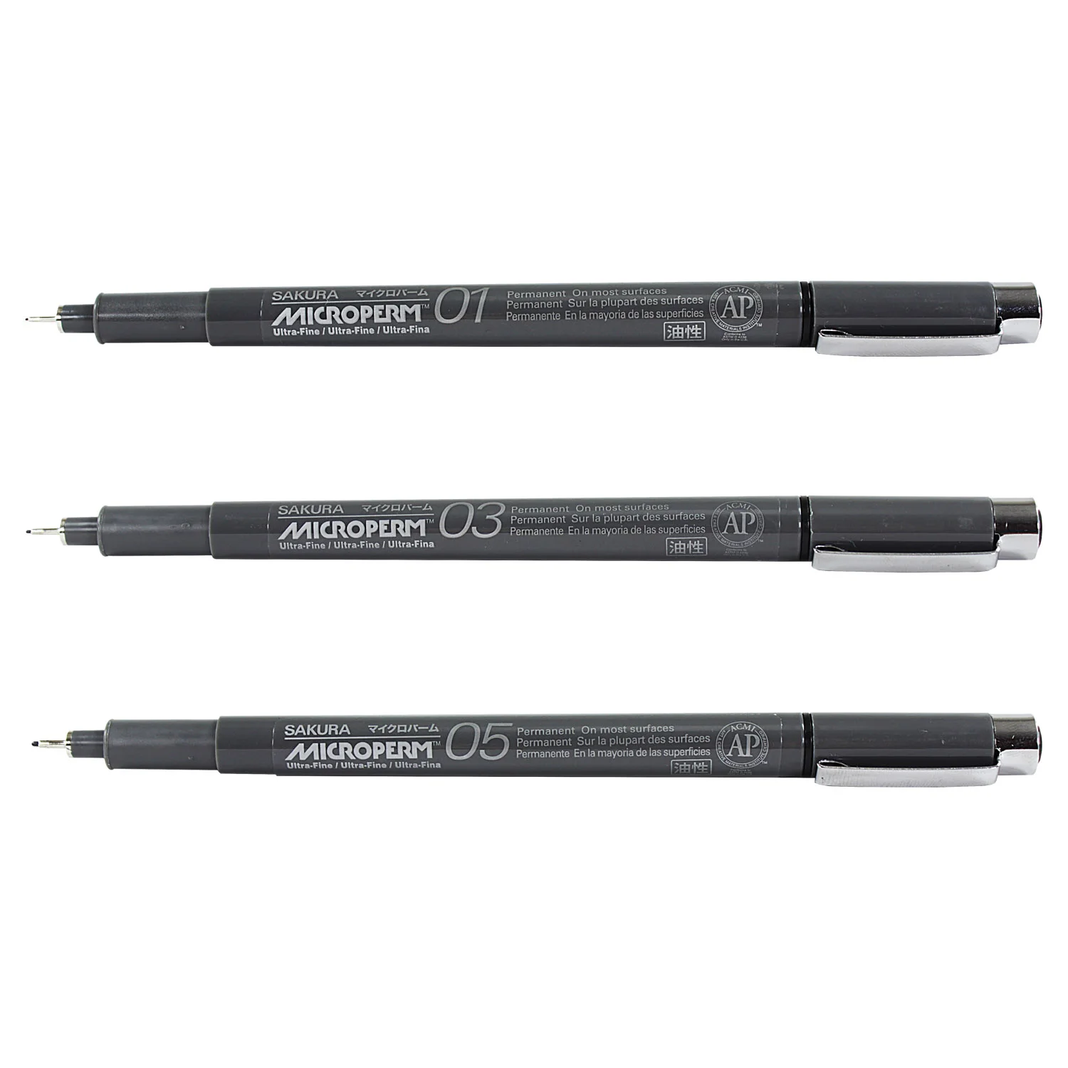 Tiralíneas permanentes Microperm