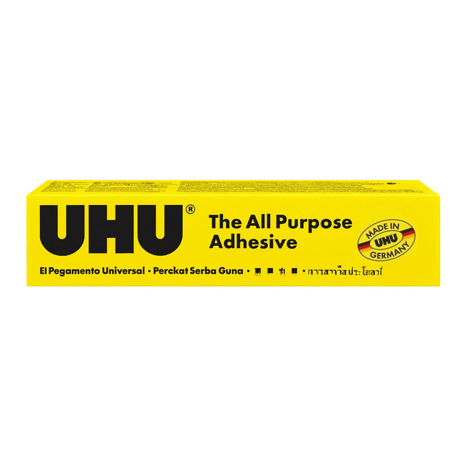 Adhesivo Universal Uhu Multipropósito 125ml