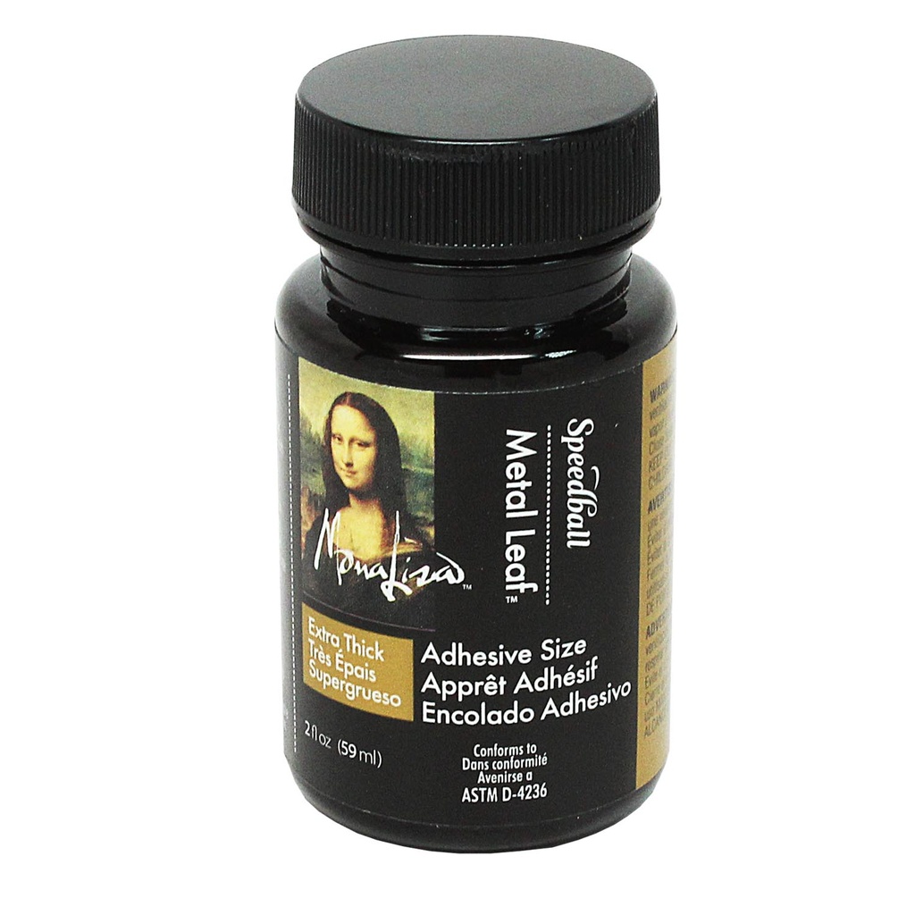 Adhesivo extra denso 59ml para Pan de Oro Mona Lisa