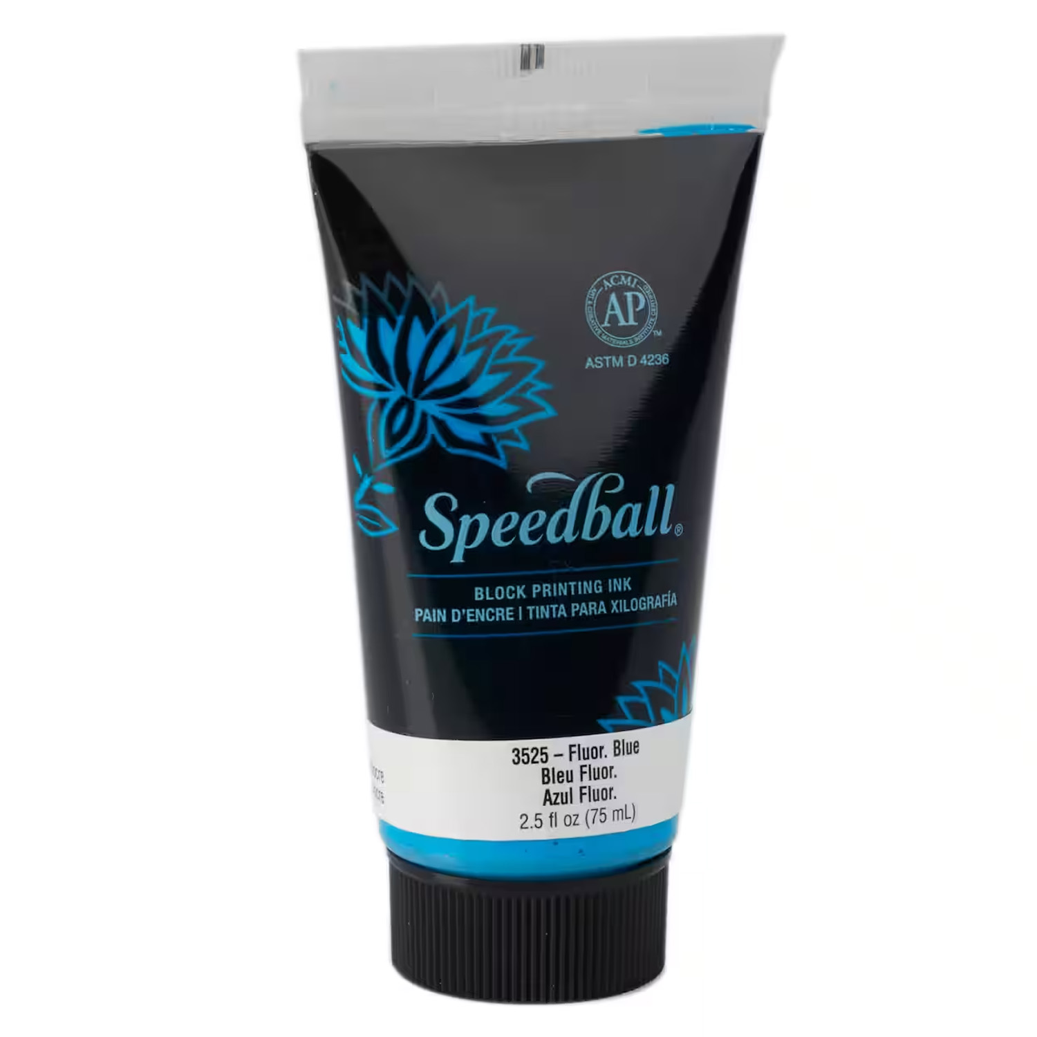 Tinta para Xilografía Speedball 75ml Acrílica