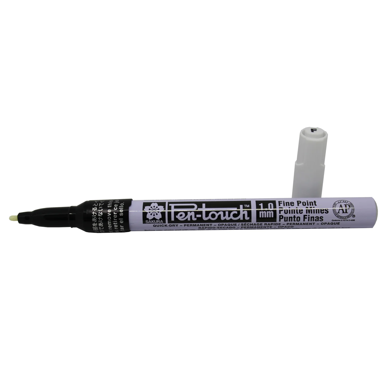 Marcadores Permanente Pen Touch Sakura (1mm)