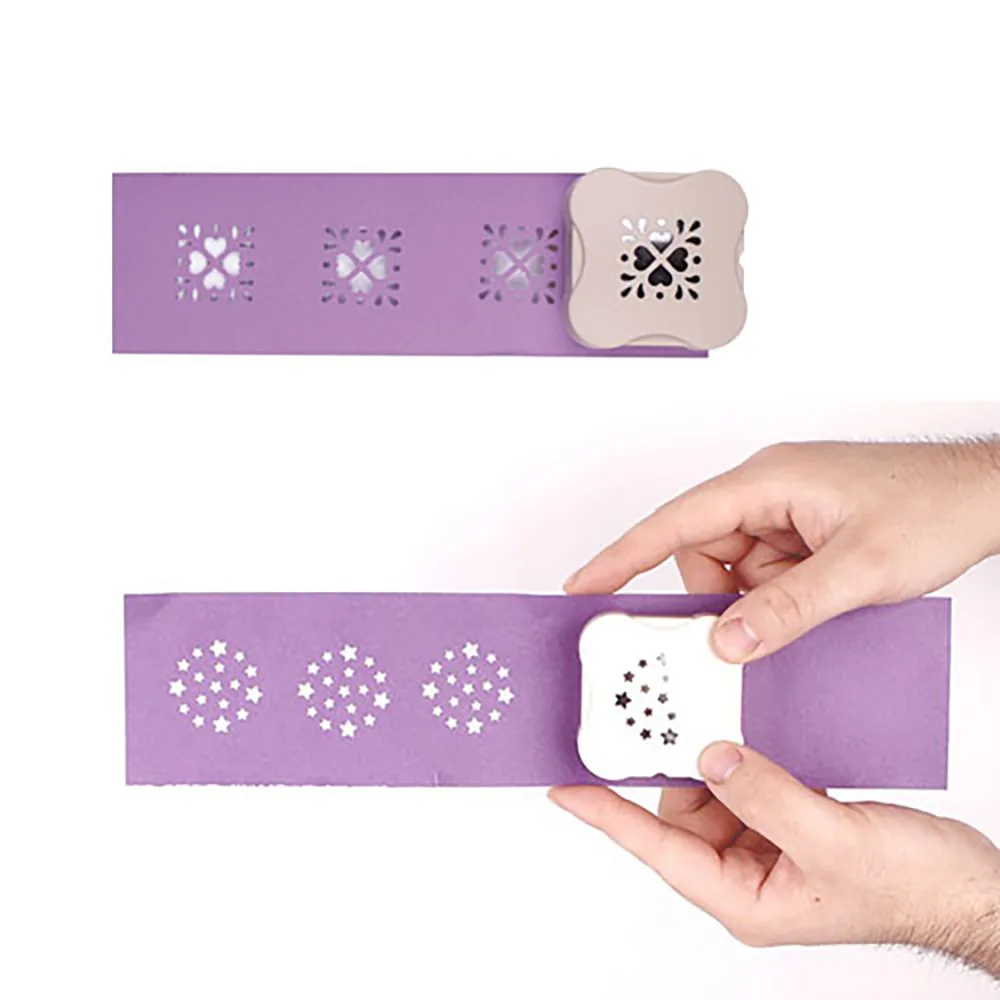 [C711002] Perforadora Papel Anywhere Adix 38 mm (Estrella)