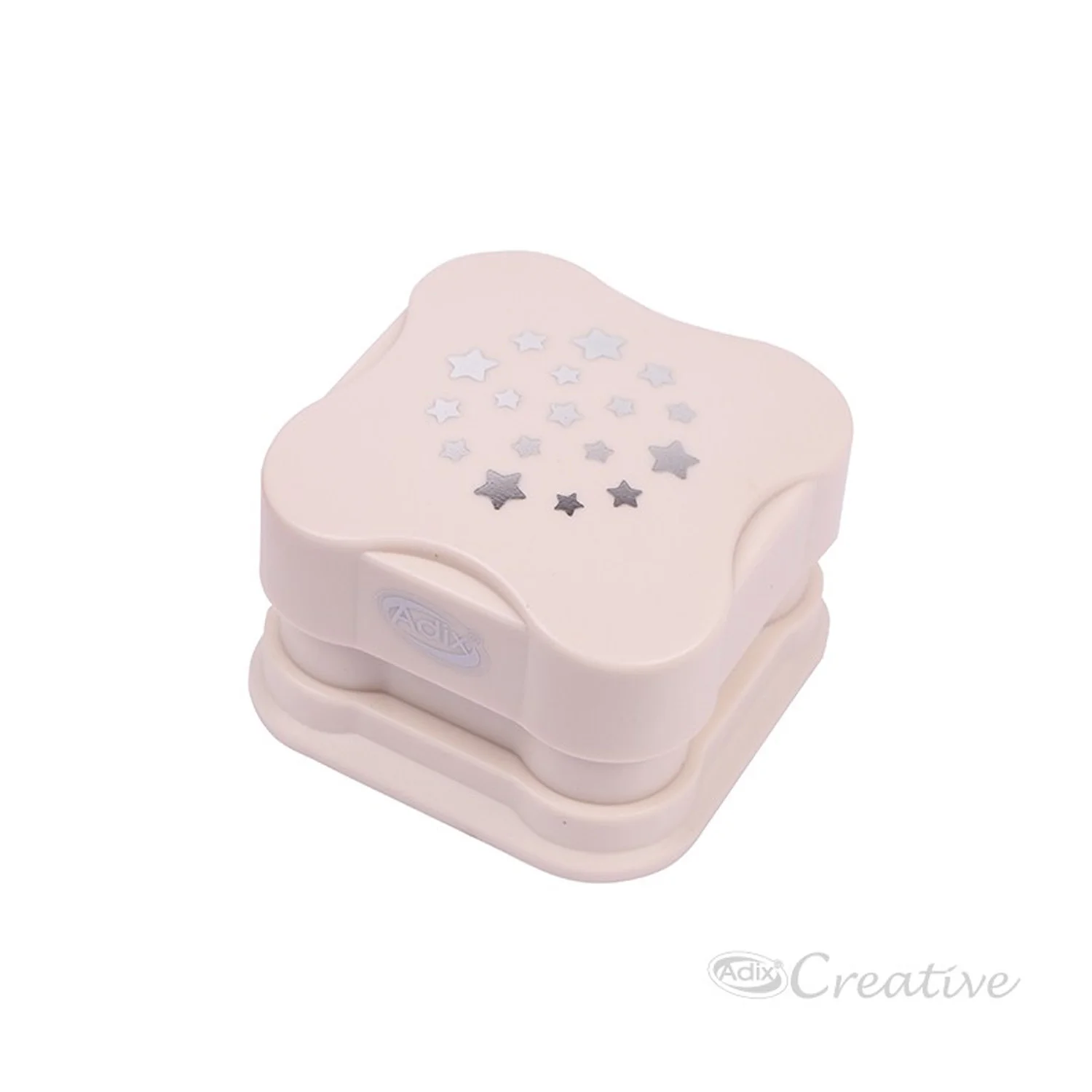 [C711002] Perforadora Papel Anywhere Adix 38 mm (Estrella)