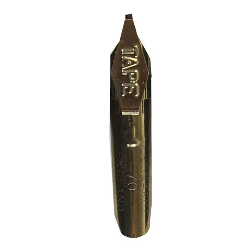 [HI-70/2.0L/1] Plumillas caligráficas oblicuas para ZURDOS Standardgraph (1unidad) (2.0mm)