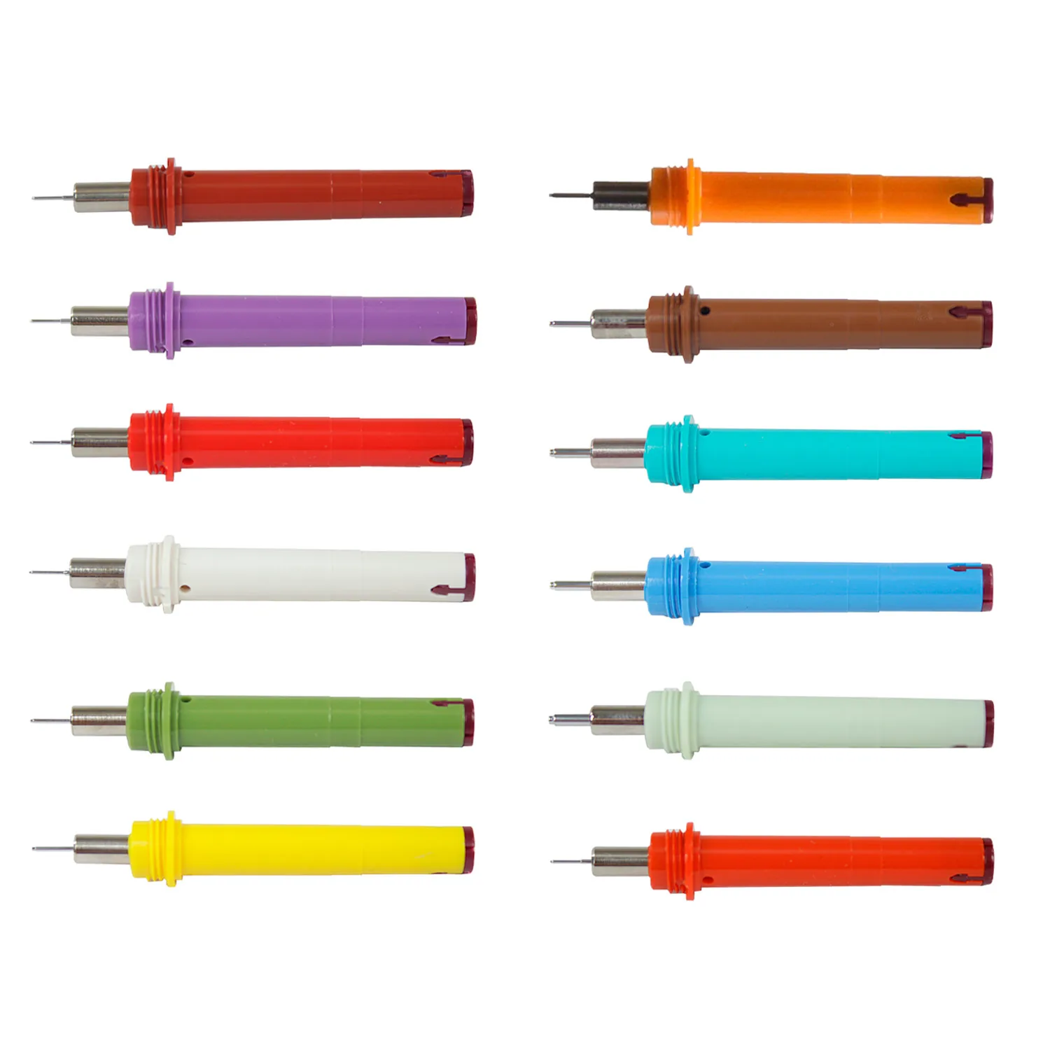 [S0219740] Punteras de repuesto para Rapidograph (0.7mm)