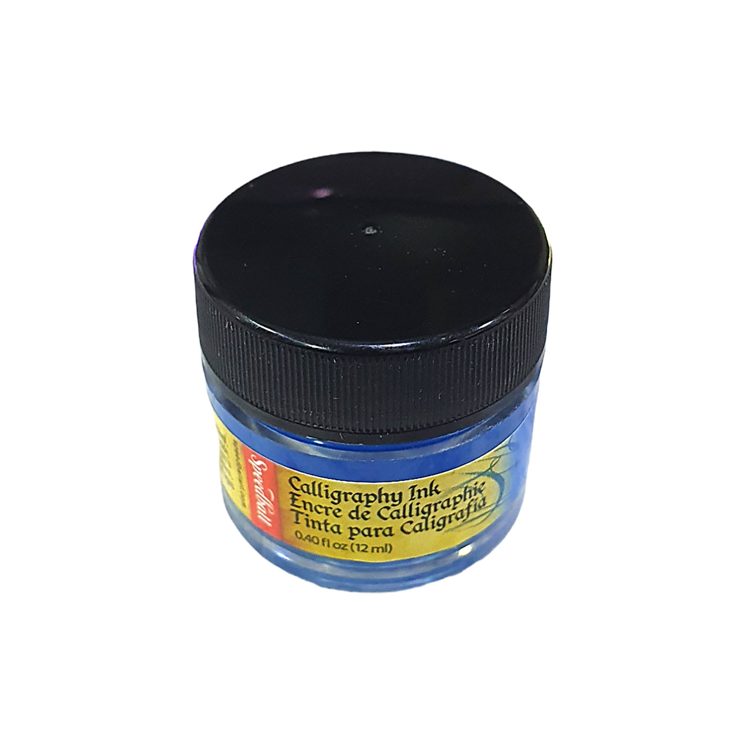 Tintas Acrílicas para Plumillas - Pinceles o Aerografía 12ml Speedball