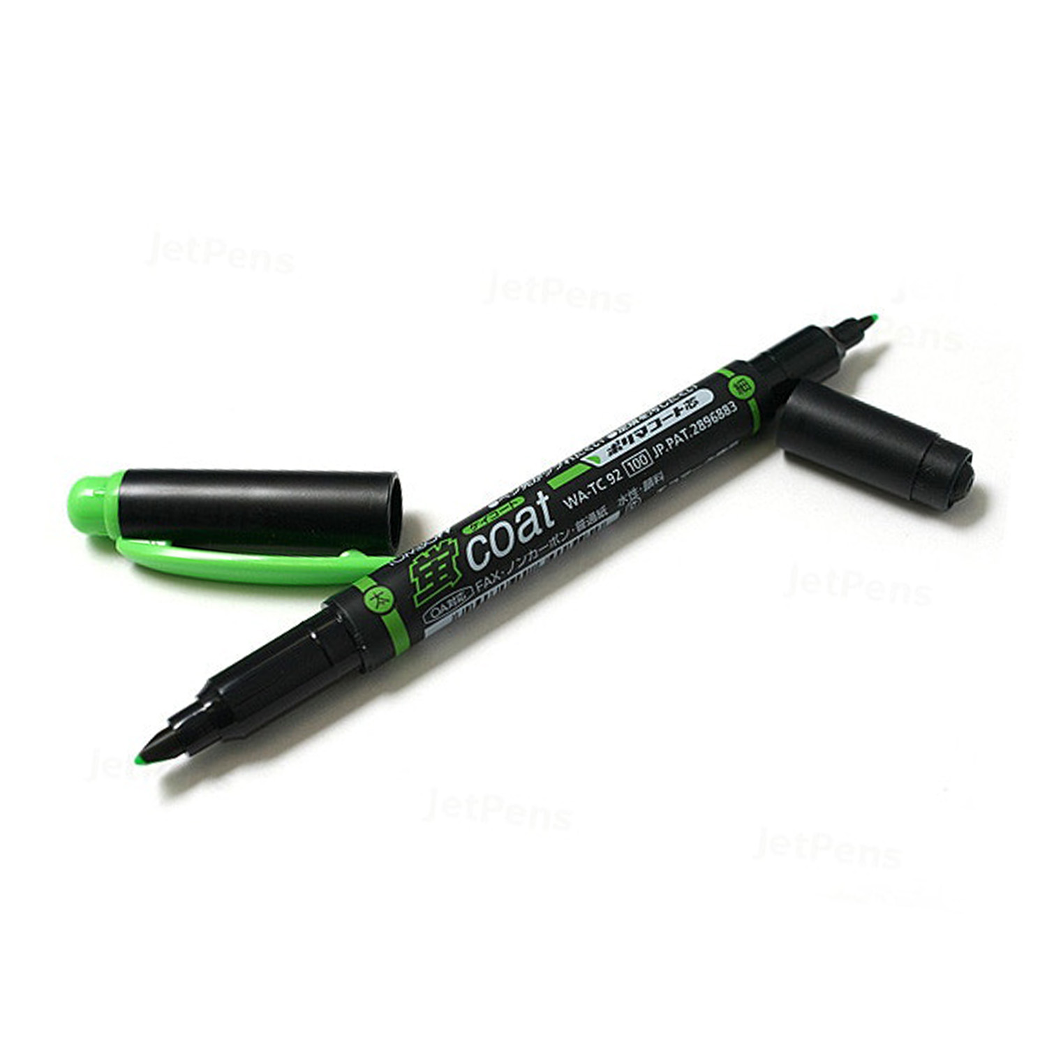 Destacadores doble punta Neon Tombow