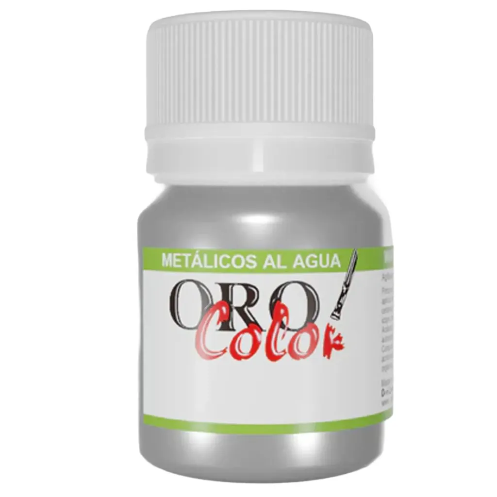 Metálicos al Agua Orocolor 30ml