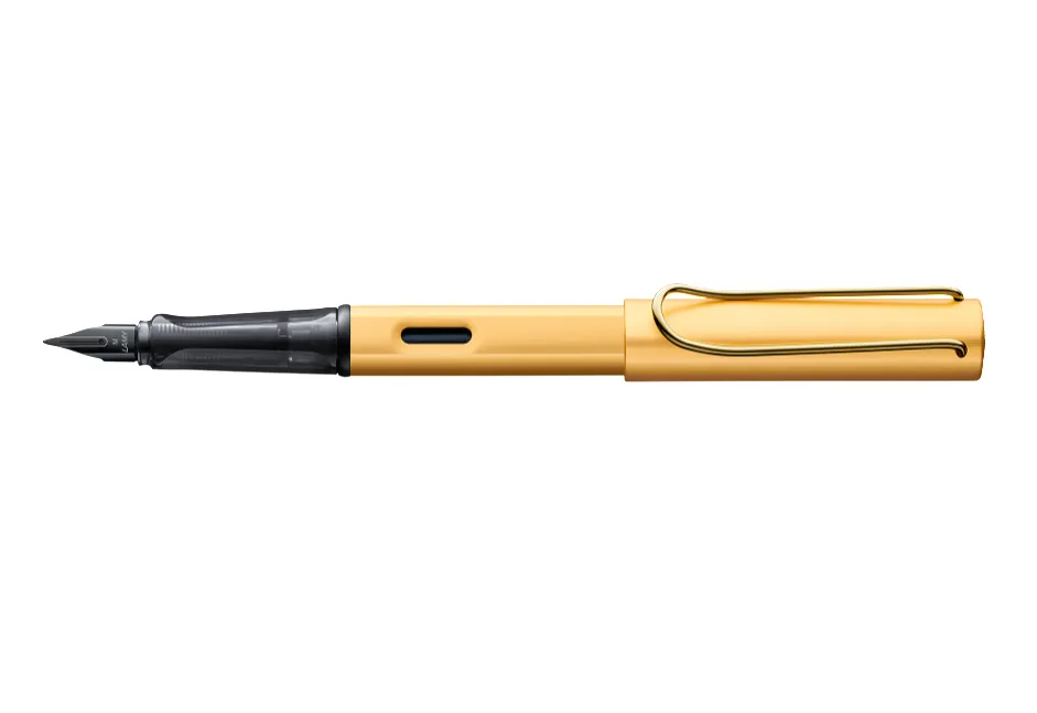 Pluma Lamy LX Aluminio Anodizado