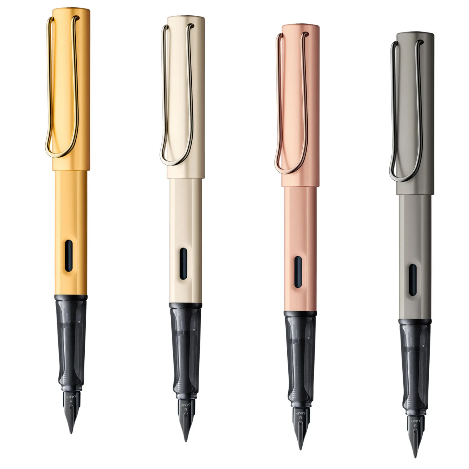 [4031503-075] Pluma Lamy LX Aluminio Anodizado (Oro)