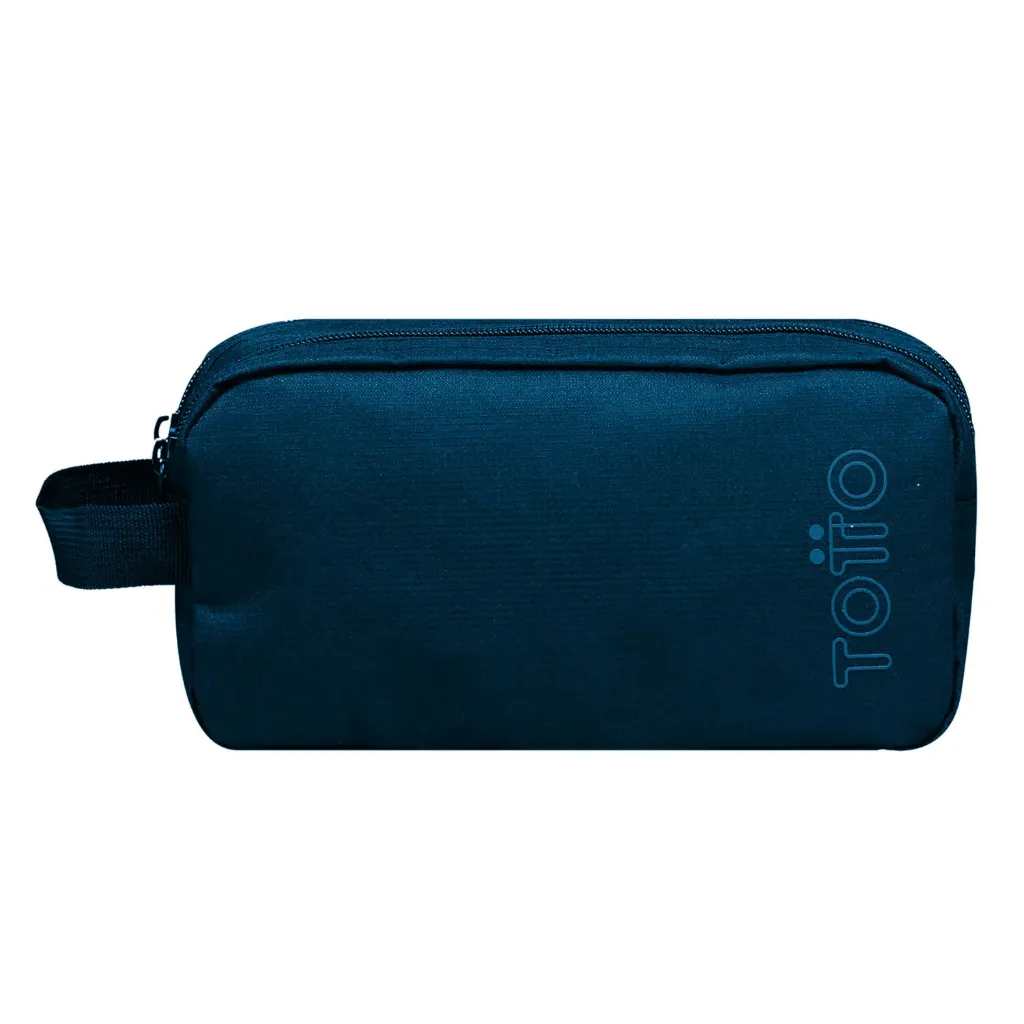 Estuche Totto Multiuso Blintton Grande Azul