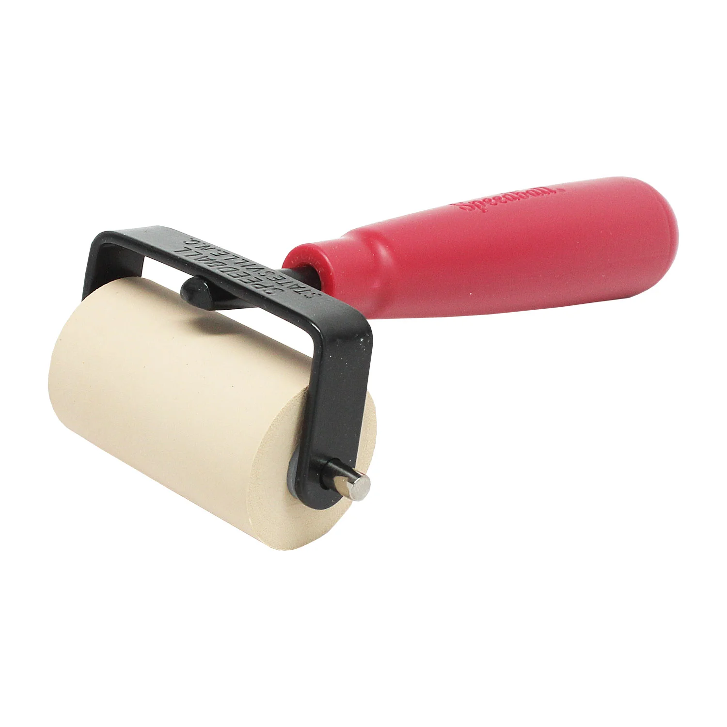 Rodillo de Goma Blanda para Grabado Speedball 3.81cm