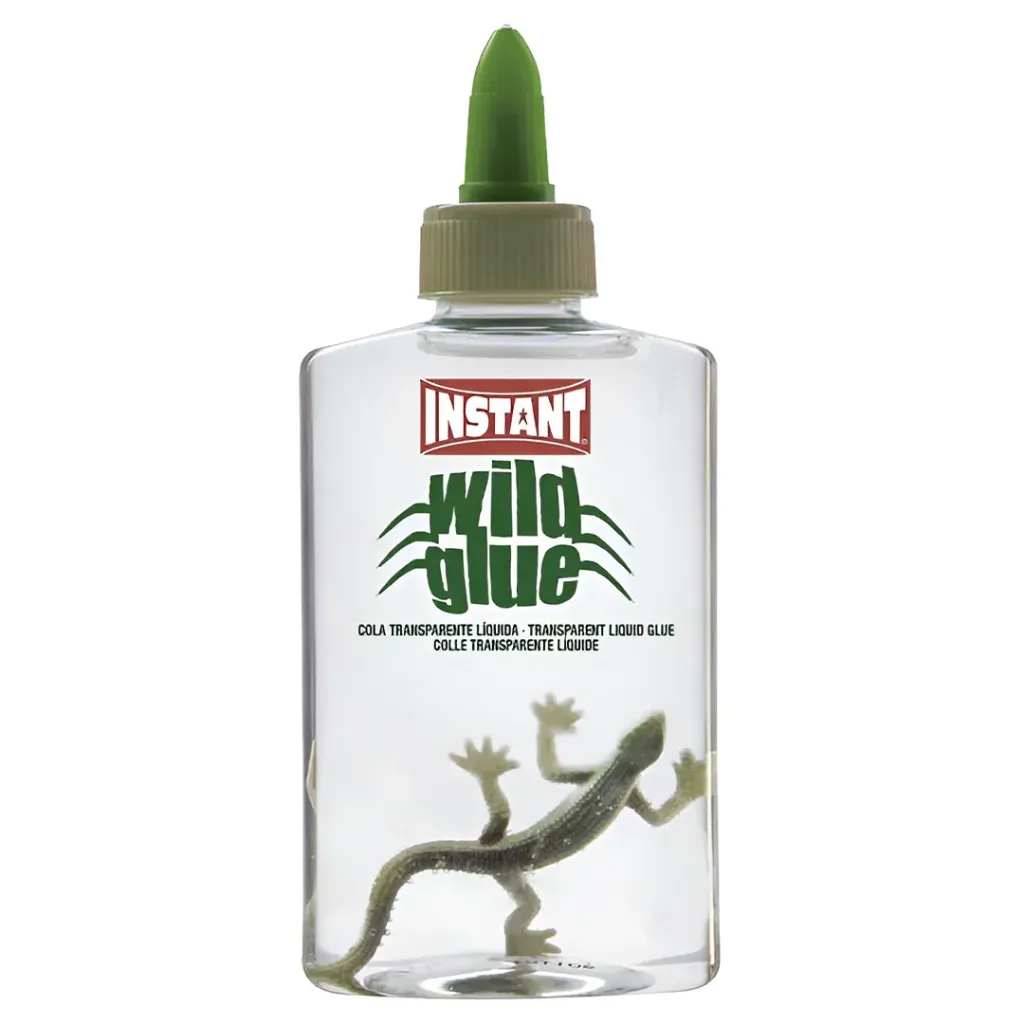Adhesivo Líquido Transparente Wild Glue Instant 147ml