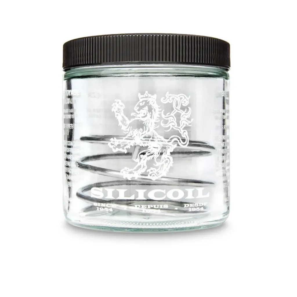 Recipiente Limpia Pinceles Silicoil Speedball