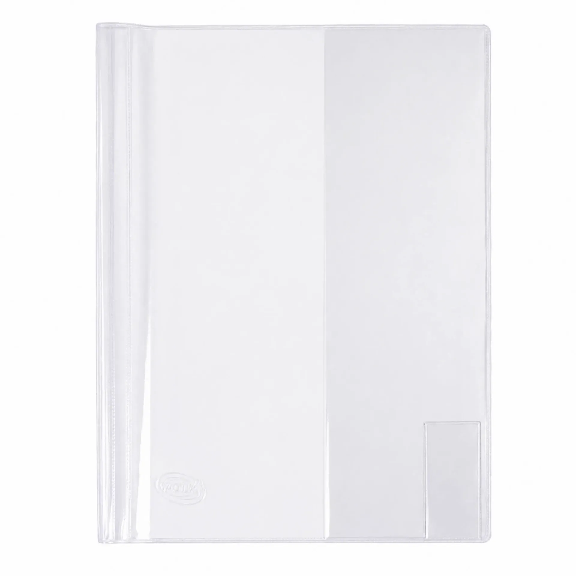 Forro Transparente Adix Para Cuaderno 23x26cm