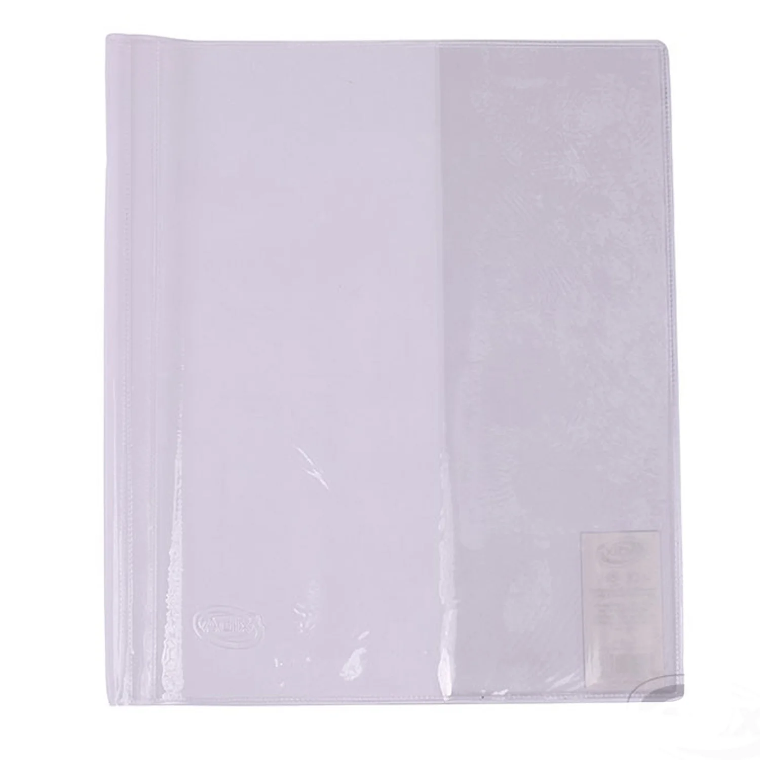 [A513012] Forro Transparente Adix Para Cuaderno 23x26cm