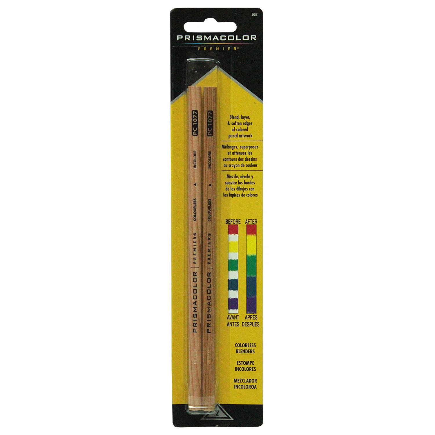 [962] Lápiz Blender o Mezclador Prismacolor (2ud)