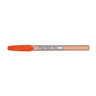 Bolígrafo InkJoy punta media 1.0mm wraps colores secundarios