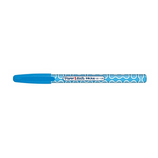 Bolígrafo InkJoy punta media 1.0mm wraps colores secundarios