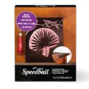 Placa de entintado y Gancho de banco Speedball