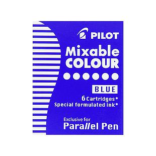 Cartucho Pilot de Recarga para Pluma Parallel