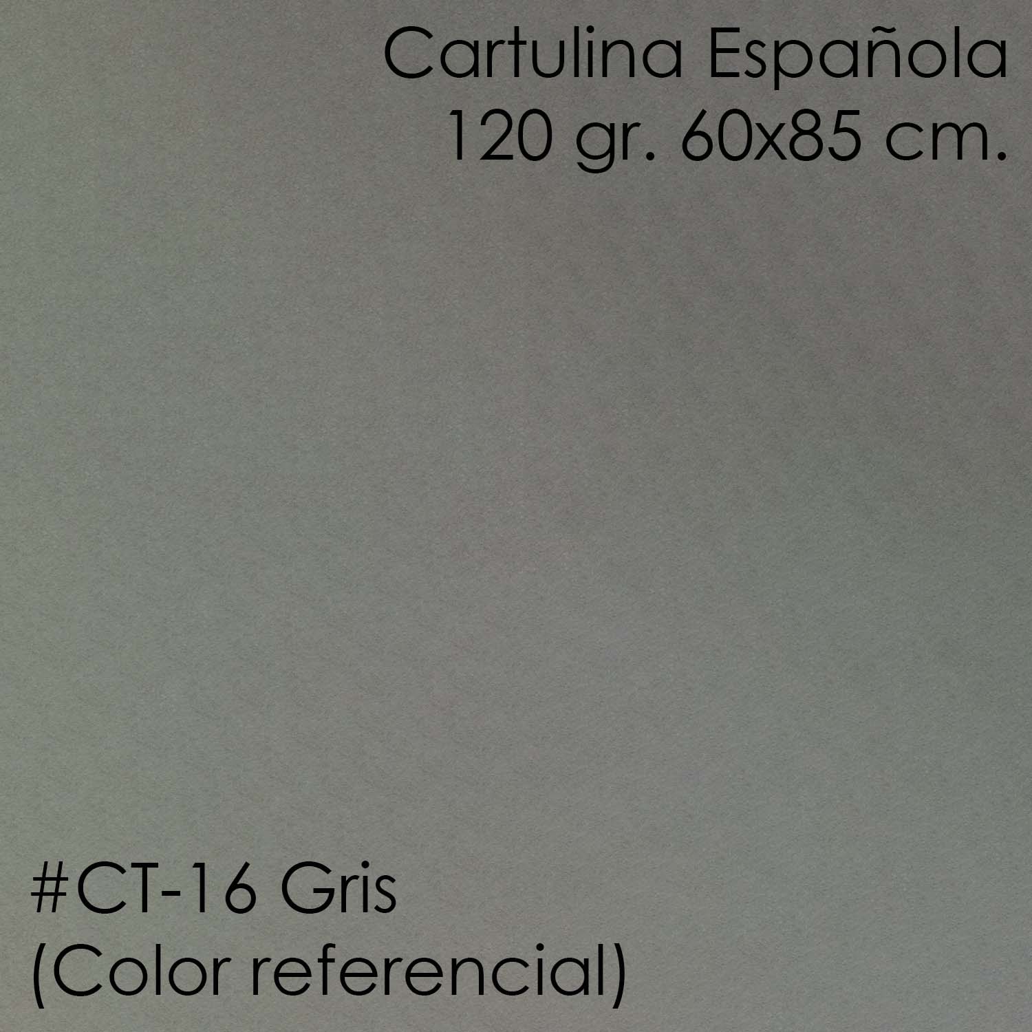 Cartulina Española de Colores 120gr 60x85cm