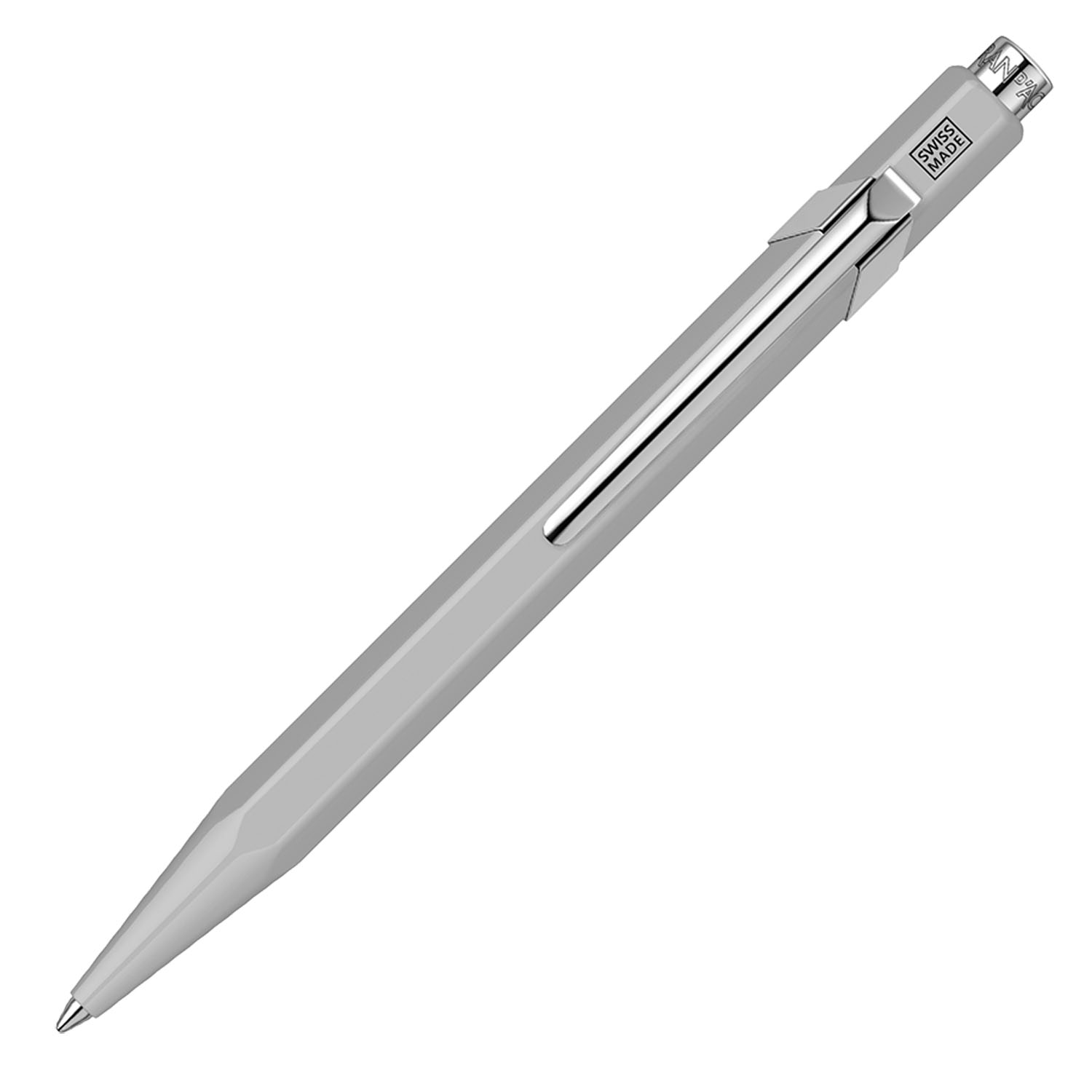 Bolígrafo metálico Caran D'Ache 849