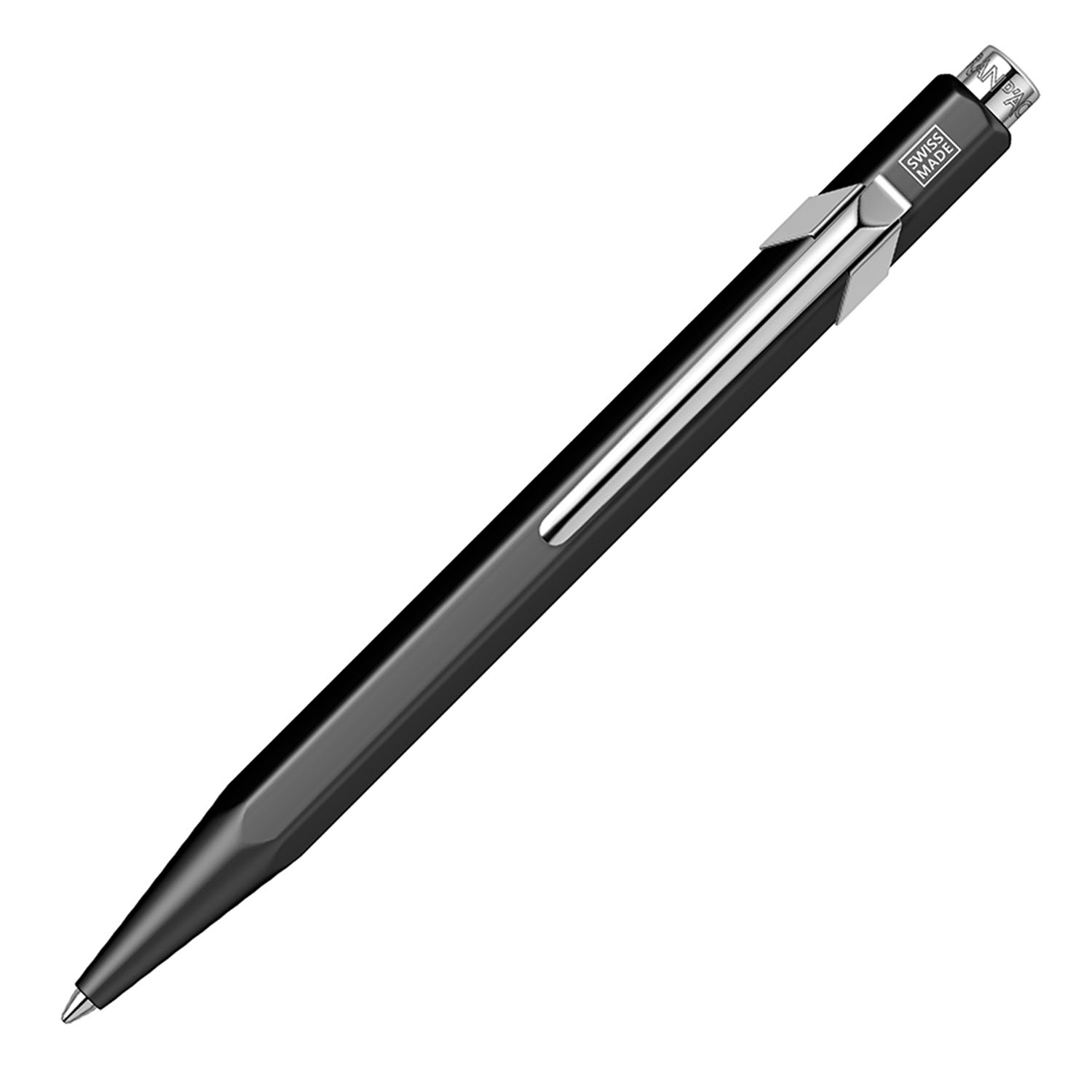 Bolígrafo metálico Caran D'Ache 849