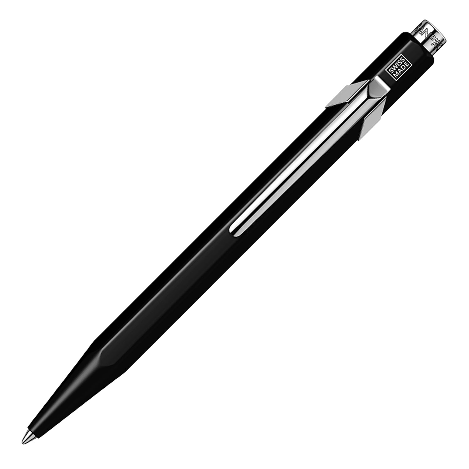 Bolígrafo metálico Caran D'Ache 849