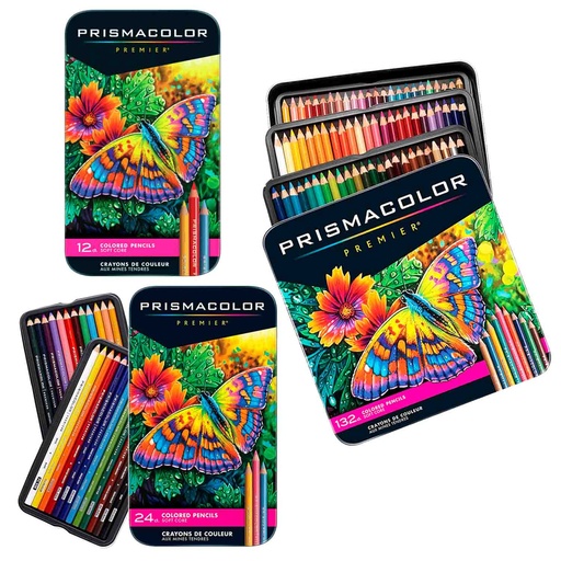 Set de lápices de color Prismacolor Premier