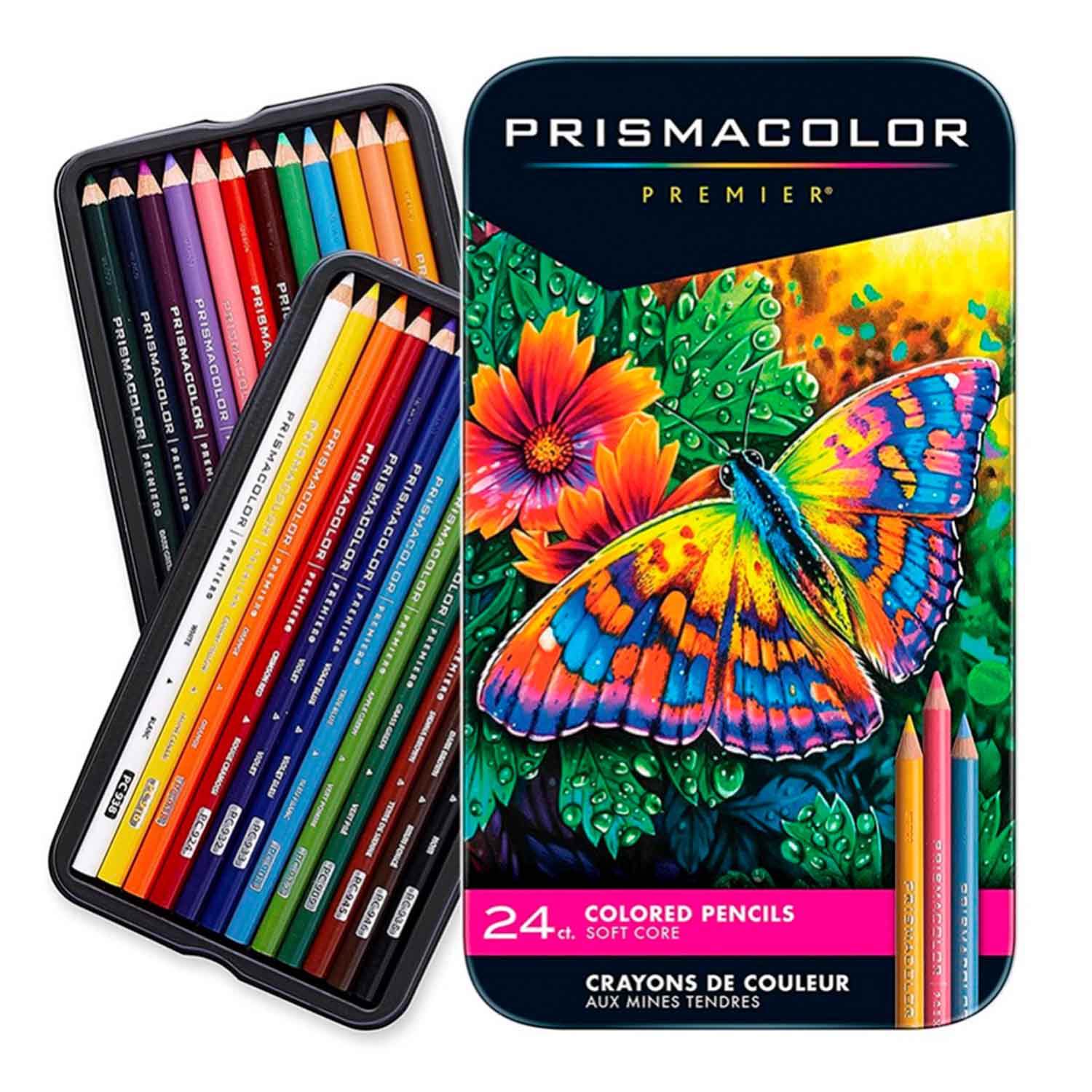 Lápices Prismacolor Premier