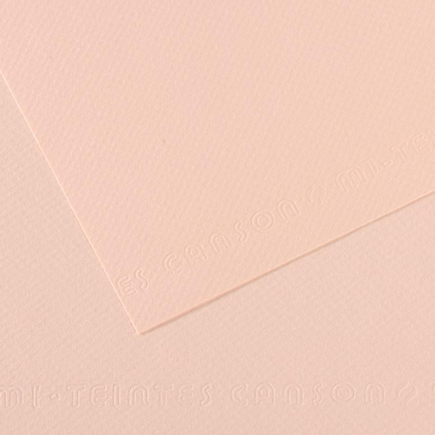Cartulina Texturada Canson Mi-Teintes 160gr 50x65cm