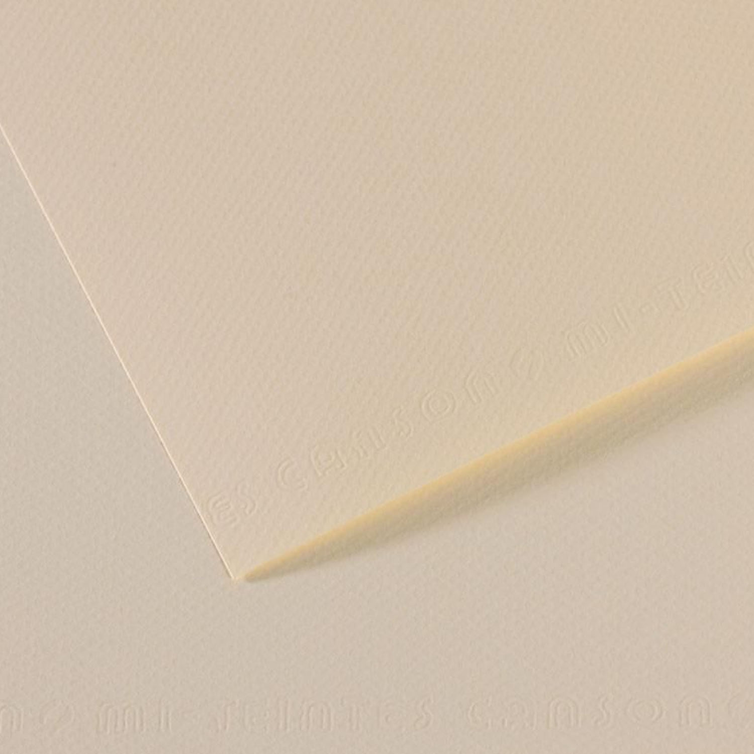 Cartulina Texturada Canson Mi-Teintes 160gr 50x65cm