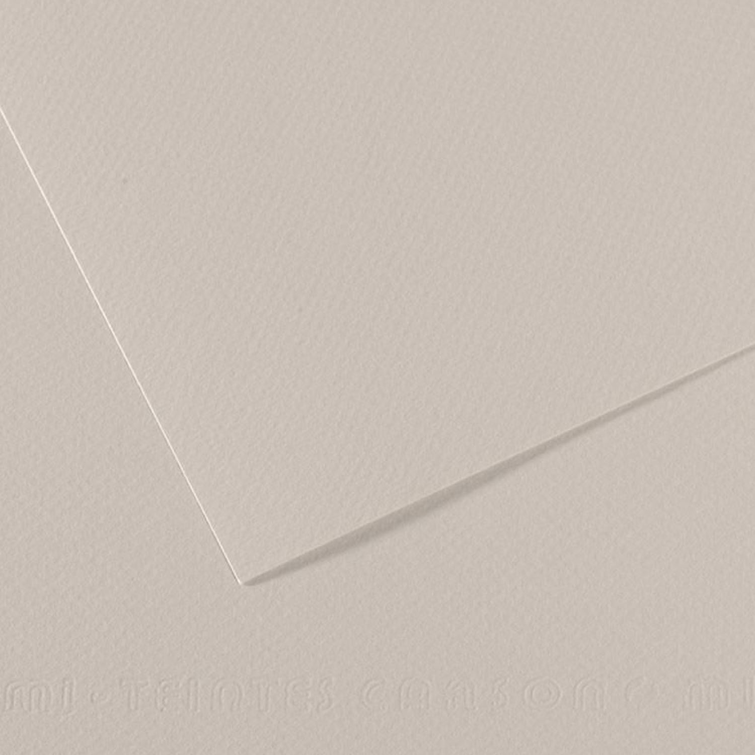 Cartulina Texturada Canson Mi-Teintes 160gr 50x65cm