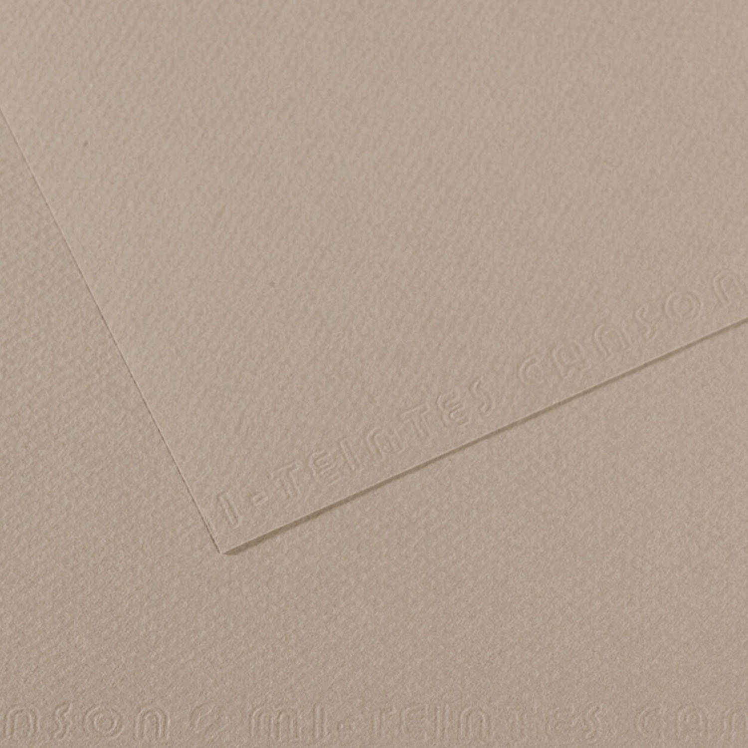 Cartulina Texturada Canson Mi-Teintes 50x65cm 160gr