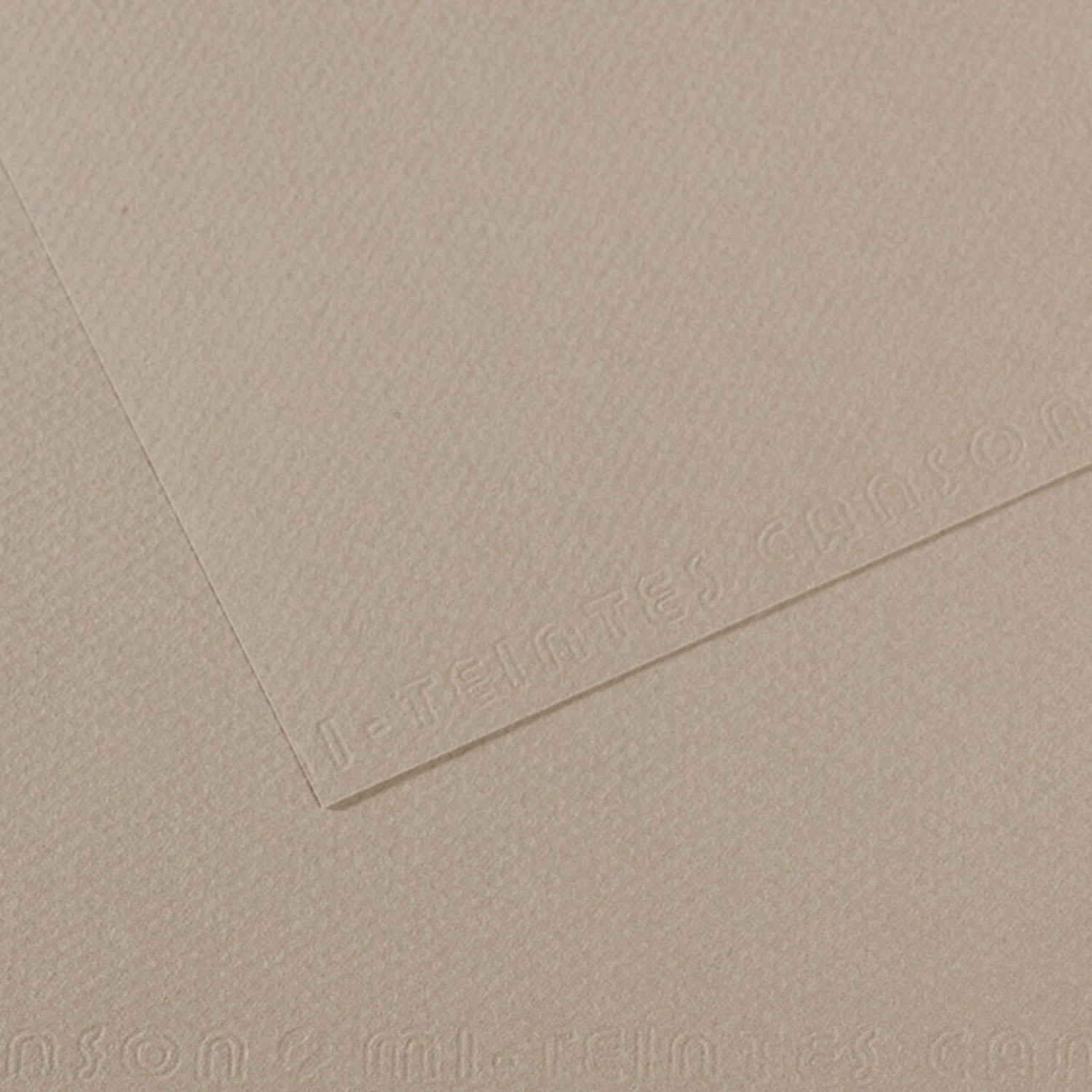 Cartulina Texturada Canson Mi-Teintes 160gr 50x65cm