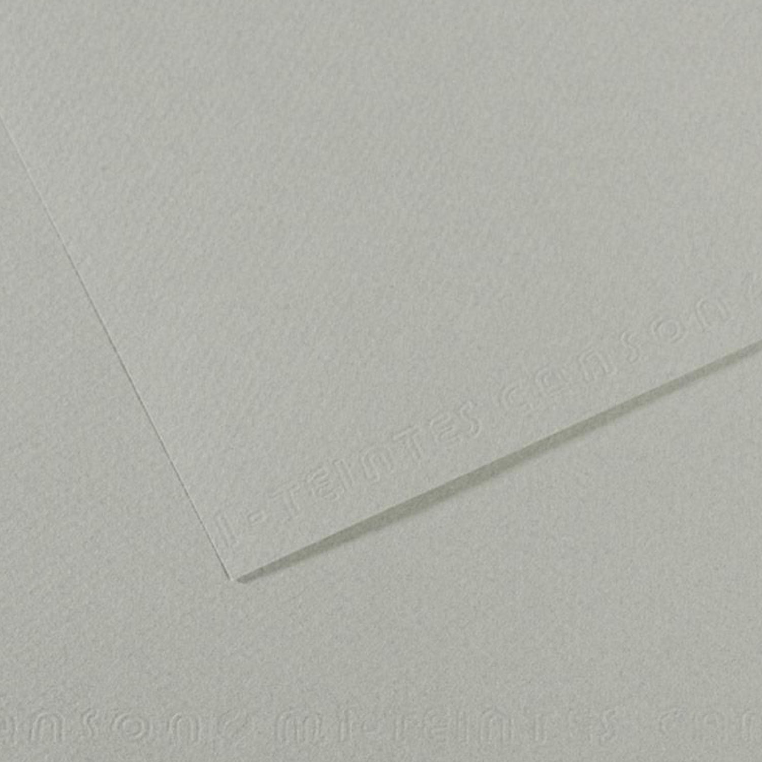 Cartulina Texturada Canson Mi-Teintes 160gr 50x65cm