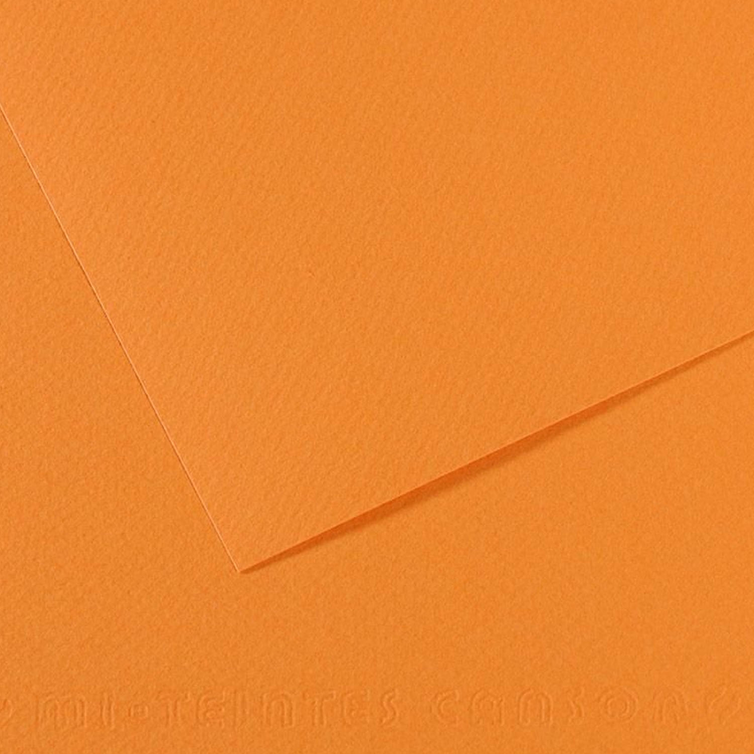 Cartulina Texturada Canson Mi-Teintes 160gr 50x65cm