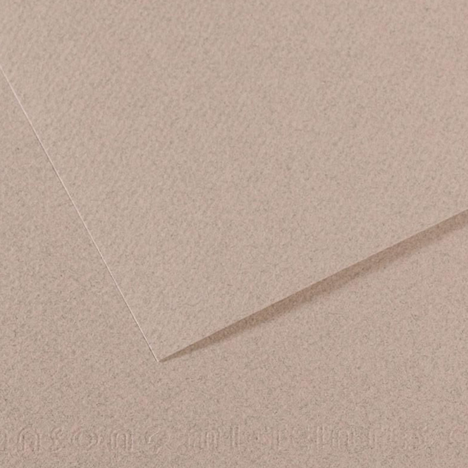 Cartulina Texturada Canson Mi-Teintes 160gr 50x65cm