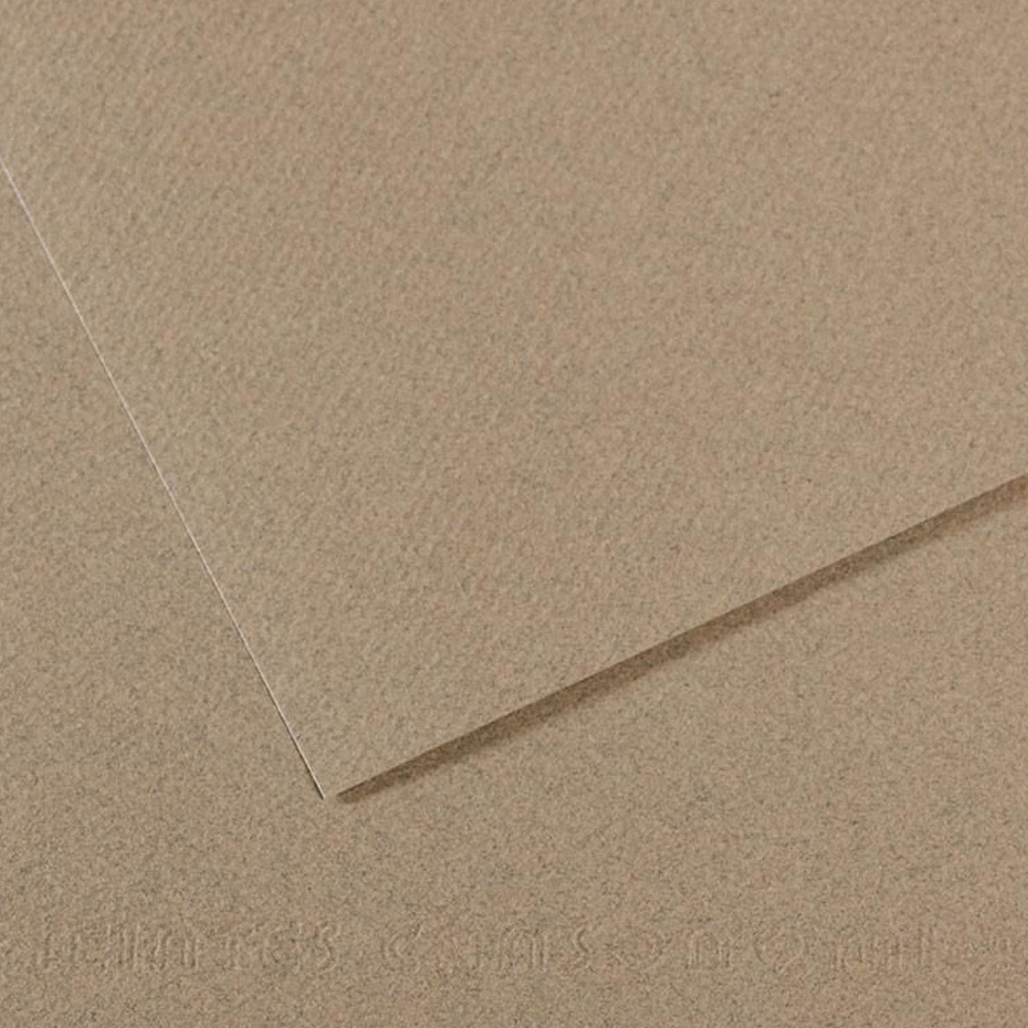 Cartulina Texturada Canson Mi-Teintes 160gr 50x65cm