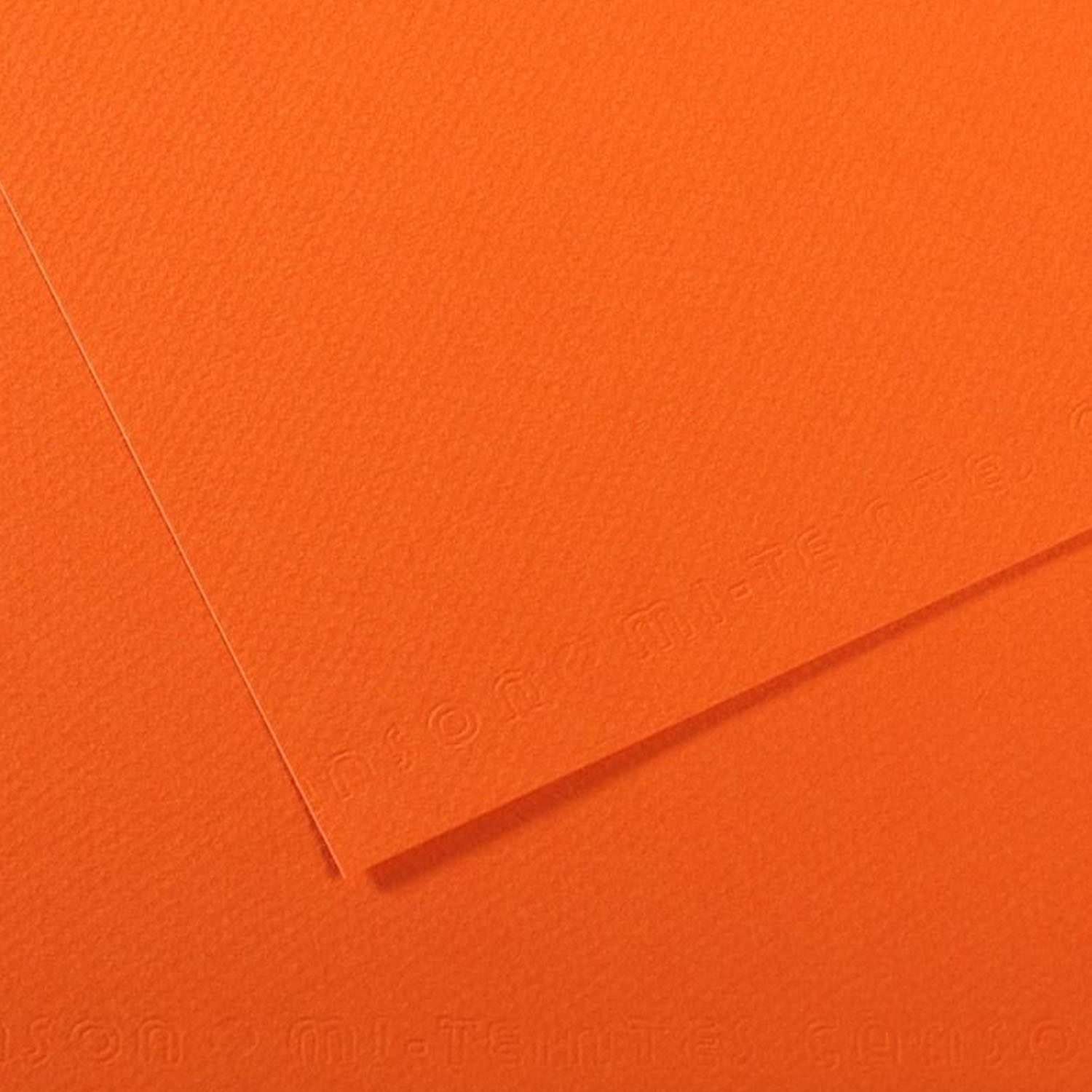 Cartulina Texturada Canson Mi-Teintes 160gr 50x65cm