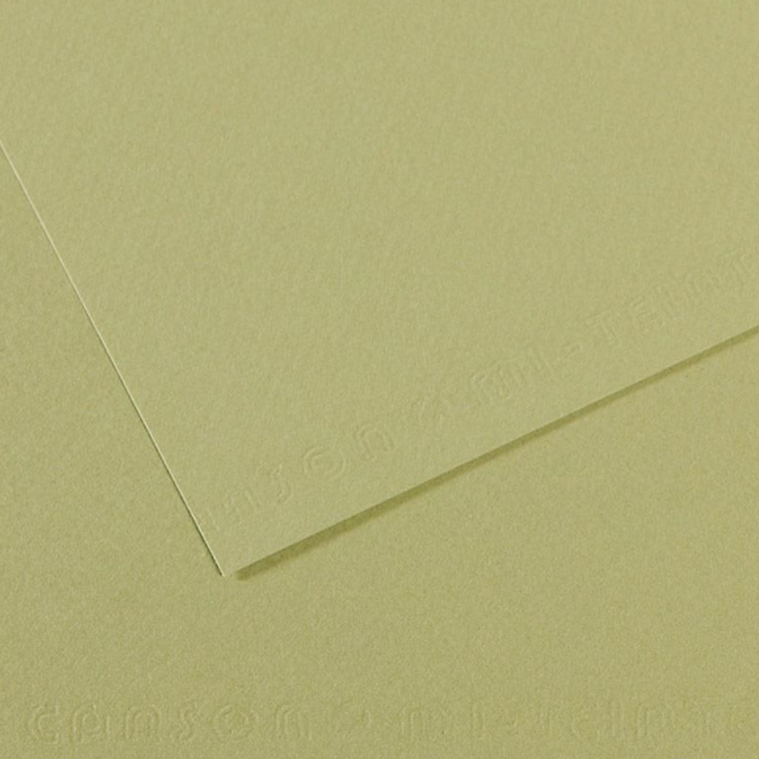 Cartulina Texturada Canson Mi-Teintes 160gr 50x65cm